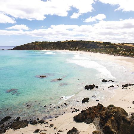 Sky House Kangaroo Island Stokes Bay Exterior photo