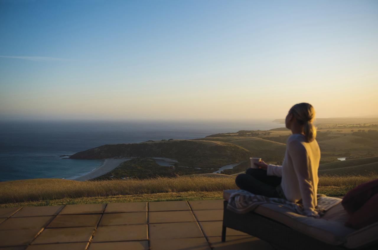 Sky House Kangaroo Island Stokes Bay Exterior photo