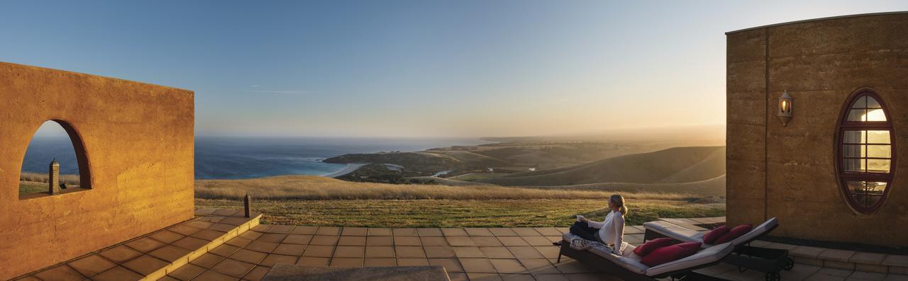 Sky House Kangaroo Island Stokes Bay Exterior photo